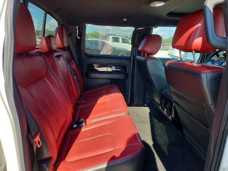 Photo 10 from auction – 2013 FORD F150 with VIN 1FTFW1ET3DFA04936