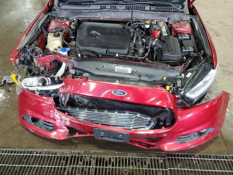 Photo 11 from auction – 2015 FORD FUSION with VIN 3FA6P0HD2FR134116