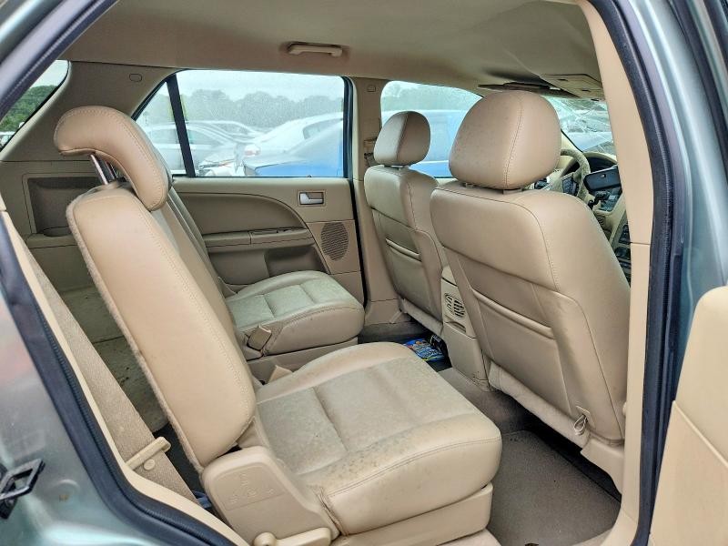 Photo 11 from auction – 2006 FORD FREESTYLE with VIN 1FMZK05156GA54831