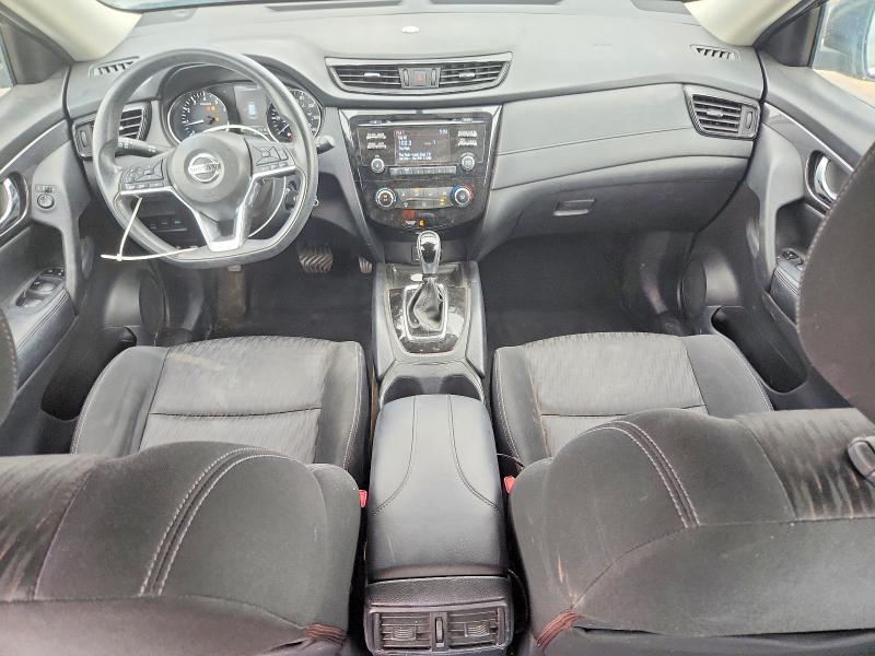 Photo 8 from auction – 2017 NISSAN ROGUE with VIN KNMAT2MVXHP517435