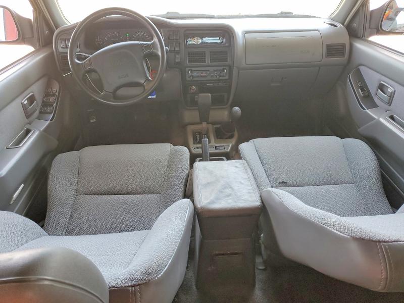 Photo 8 from auction – 1996 ISUZU RODEO with VIN 4S2CM58V8T4329948