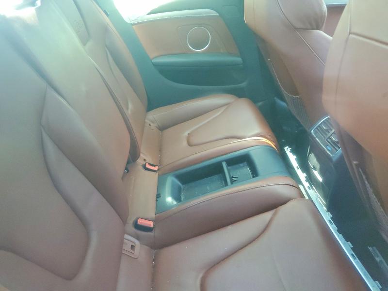 Photo 10 from auction – 2010 AUDI S5 with VIN WAUVVAFR7AA014859