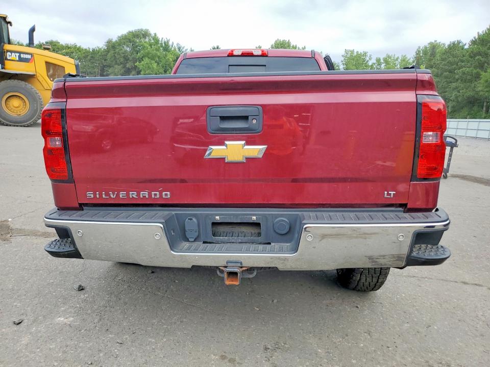 Photo 6 from auction – 2015 CHEVROLET SILVERADO with VIN 3GCUKREC7FG140859