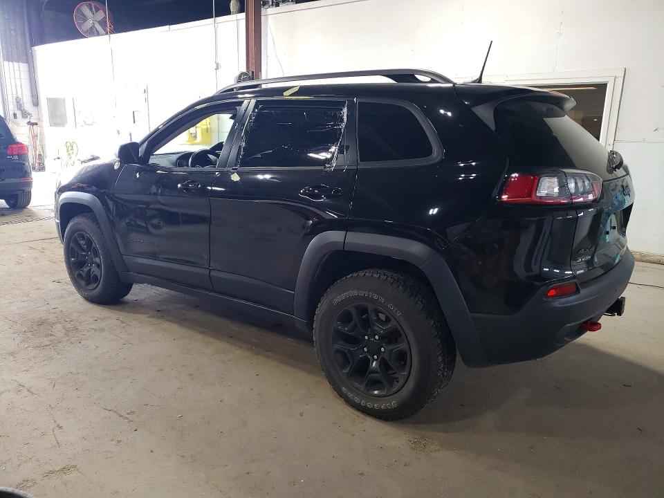 صورة رقم 2 من المزاد - 2020 JEEP CHEROKEE مع VIN 1C4PJMBX3LD618035