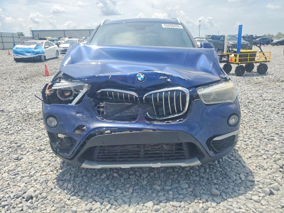 Photo 5 from auction – 2016 BMW X1 with VIN WBXHT3C37GP881818