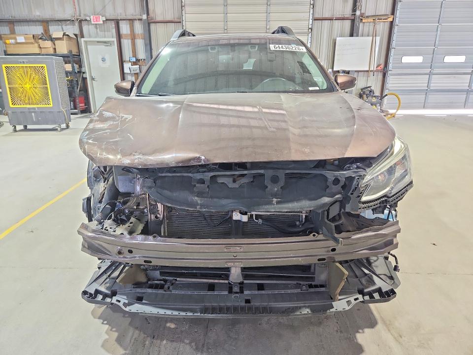 Photo 5 from auction – 2022 SUBARU OUTBACK with VIN 4S4BTGND3N3131803
