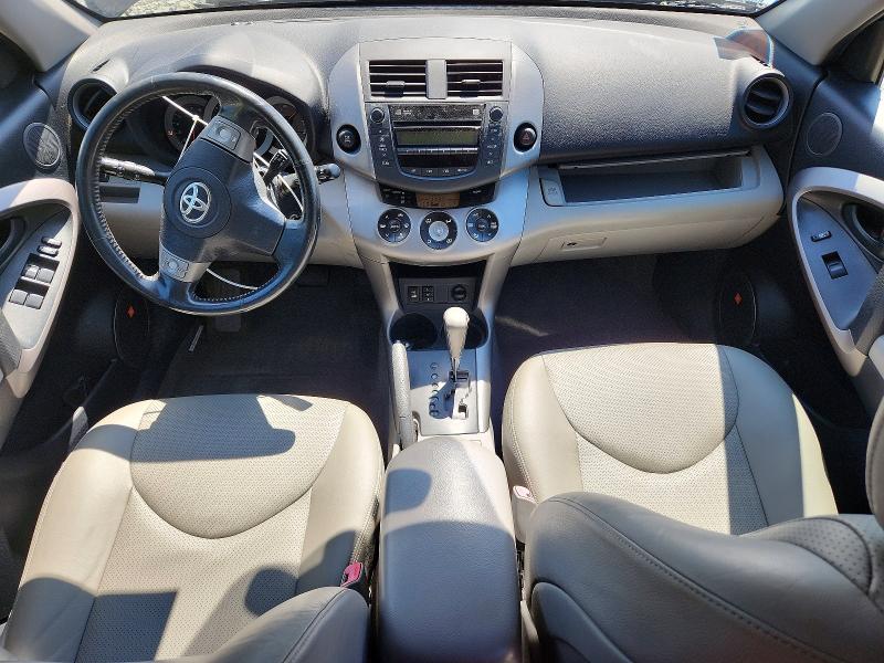 Photo 8 from auction – 2007 TOYOTA RAV4 with VIN JTMBK31V576027264