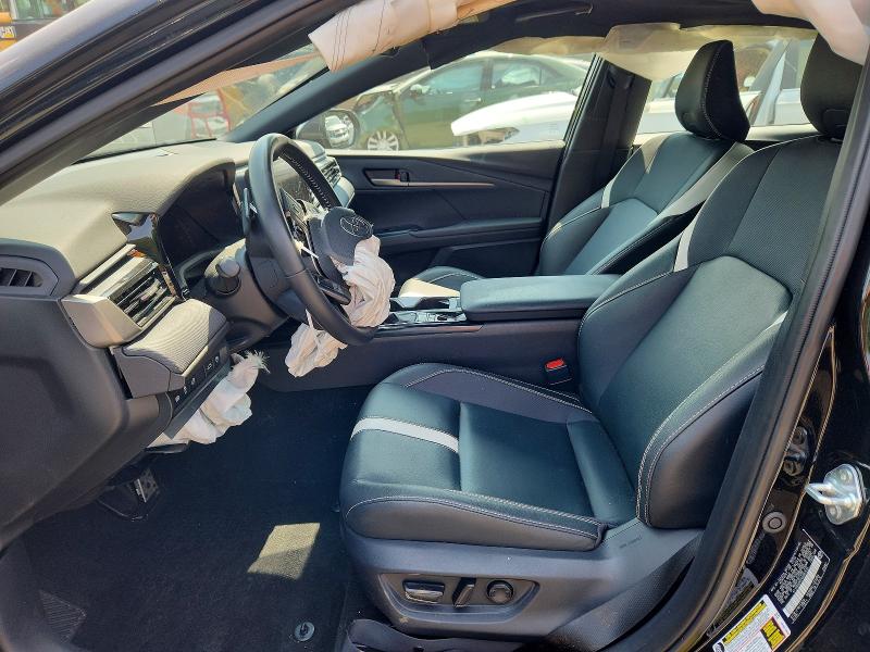 صورة رقم 7 من المزاد - 2025 TOYOTA CAMRY مع VIN 4T1DAACK2SU087635