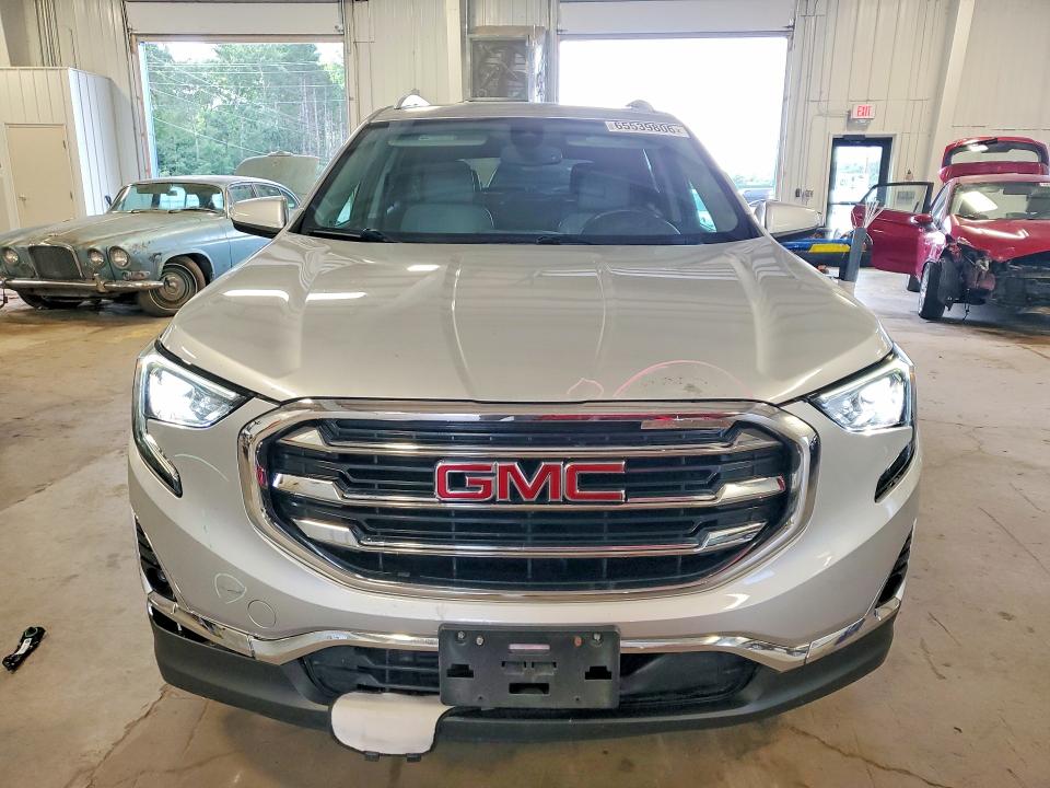 Photo 5 from auction – 2020 GMC TERRAIN with VIN 3GKALVEV2LL204064