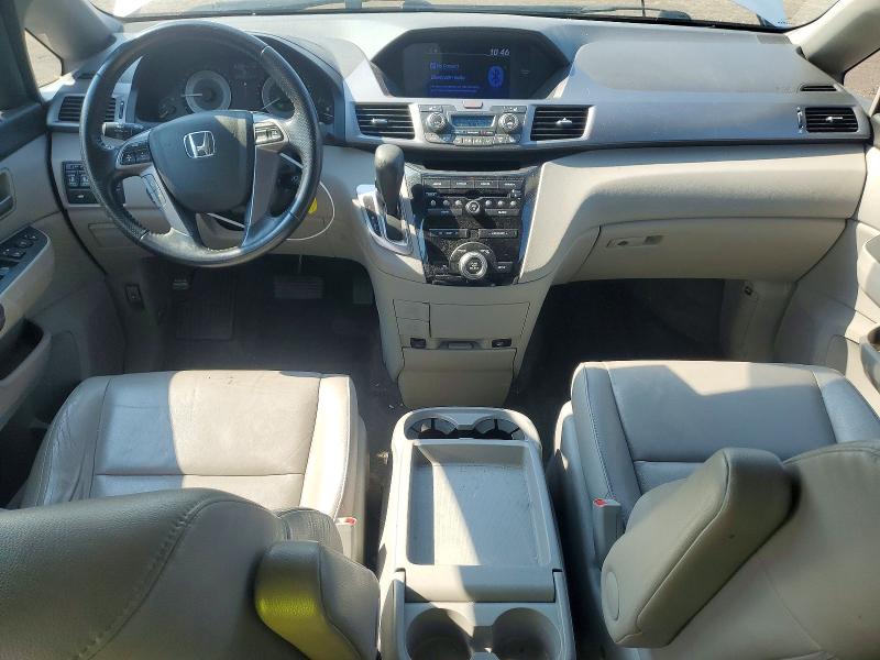 Снимка 8 от търг – 2013 HONDA ODYSSEY с VIN 5FNRL5H61DB065600