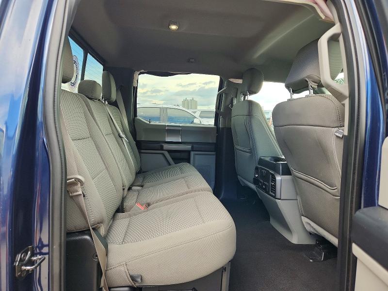 Photo 10 from auction – 2019 FORD F250 with VIN 1FT7W2BT0KED08162