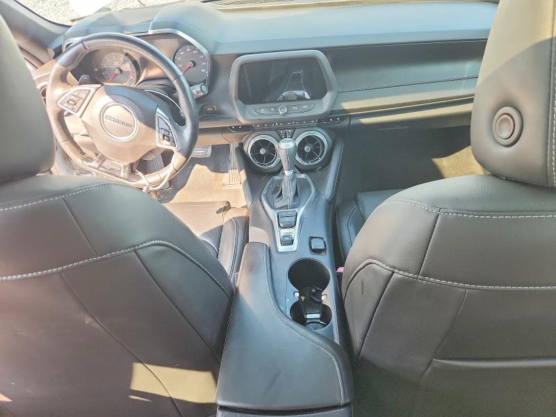 Photo 8 from auction – 2017 CHEVROLET CAMARO with VIN 1G1FD1RX7H0140054