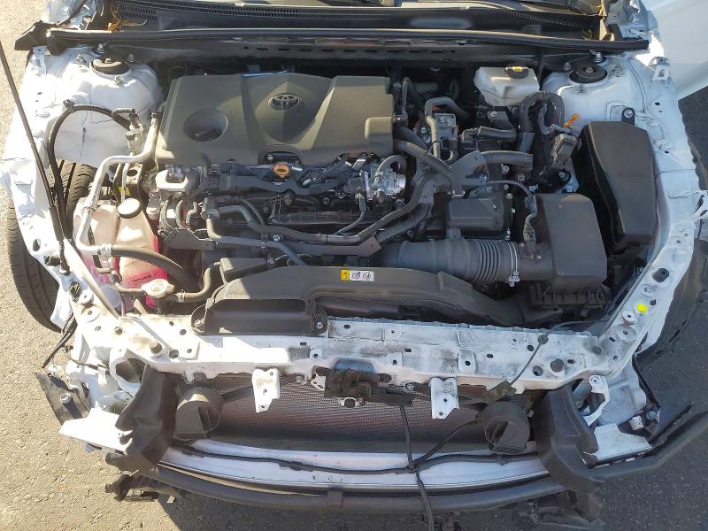Photo 11 from auction – 2025 TOYOTA CAMRY with VIN 4T1DAACK5SU539836