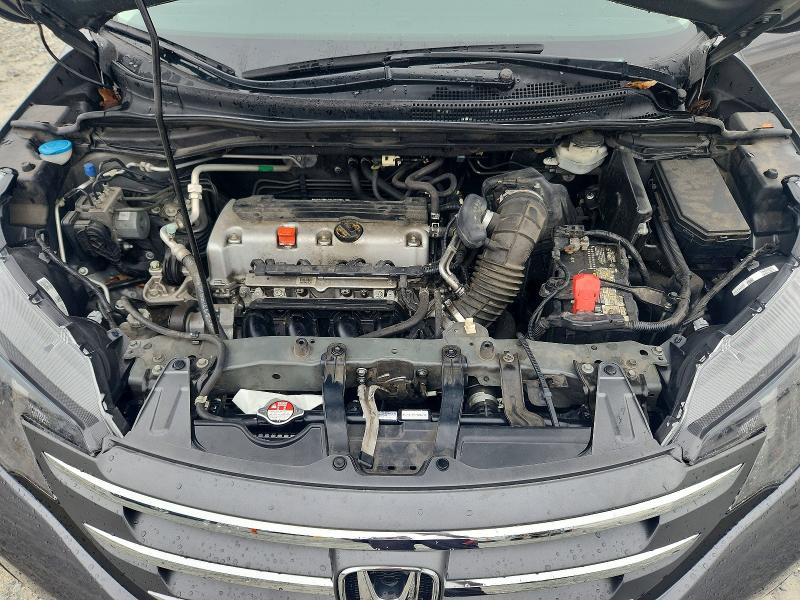 Photo 12 from auction – 2013 HONDA CR-V with VIN 2HKRM3H77DH521692