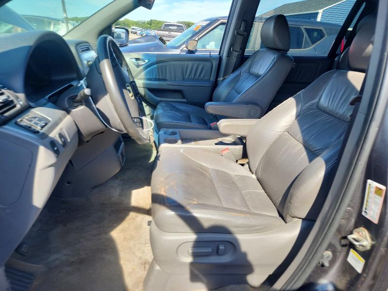 Photo 7 from auction – 2010 HONDA ODYSSEY with VIN 5FNRL3H75AB010334
