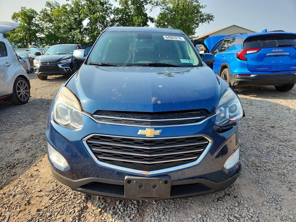 Photo 5 from auction – 2017 CHEVROLET EQUINOX with VIN 2GNFLFEK7H6222169