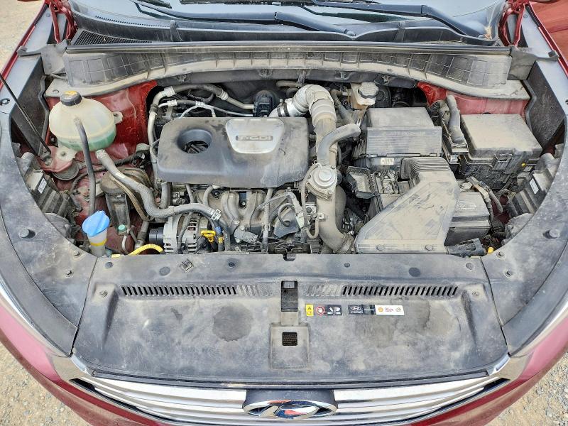 Photo 11 from auction – 2017 HYUNDAI TUCSON with VIN KM8J3CA25HU319147