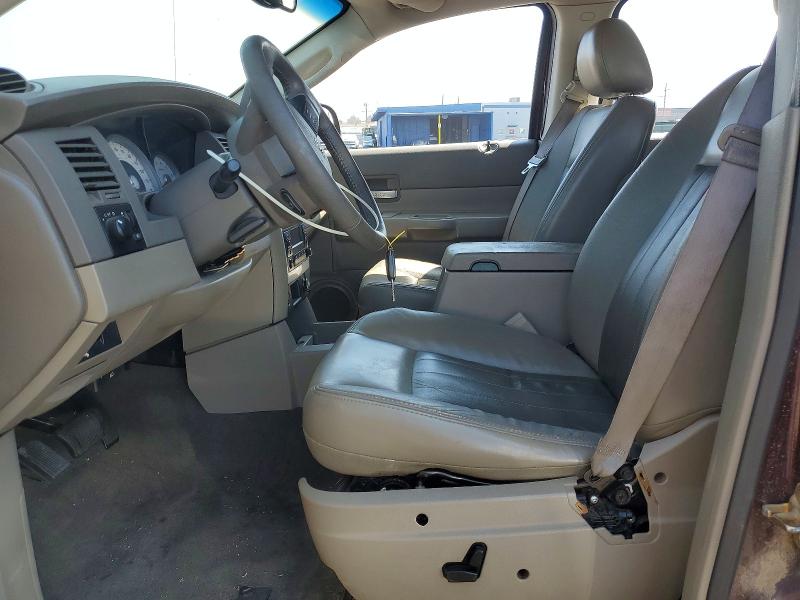 Photo 7 from auction – 2004 DODGE DURANGO with VIN 1D4HD58D24F134963