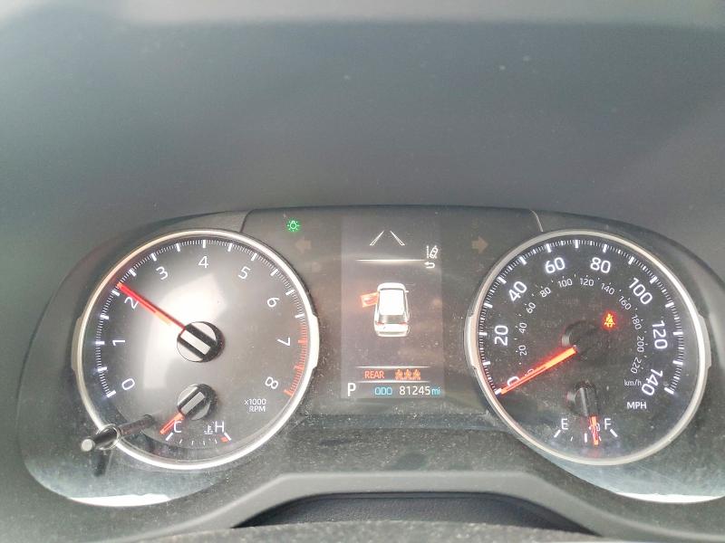 Photo 9 from auction – 2019 TOYOTA RAV4 with VIN JTMH1RFV9KD029970
