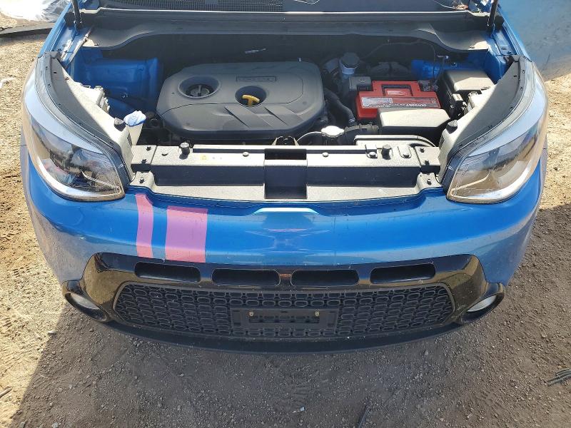 Foto 11 de la subasta – 2016 KIA SOUL con VIN KNDJP3A57G7342283