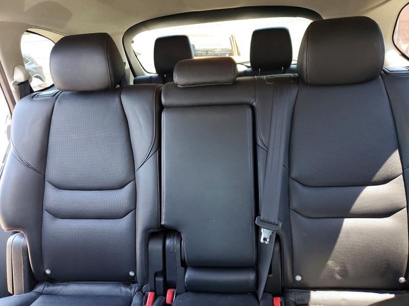Photo 10 from auction – 2018 MAZDA CX-9 with VIN JM3TCBCY6J0211309