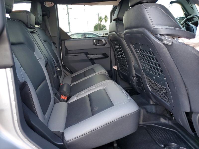 Photo 11 from auction – 2024 FORD BRONCO with VIN 1FMEE1BP9RLB37534