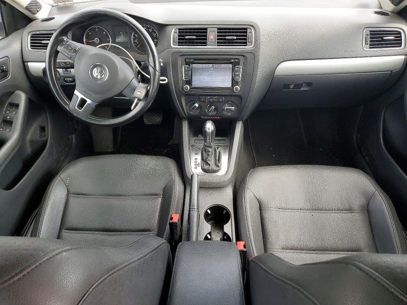 Photo 8 from auction – 2012 VOLKSWAGEN JETTA with VIN 3VWLL7AJ5CM004323