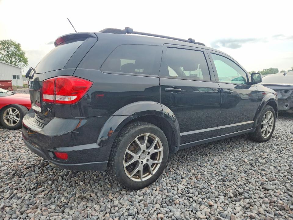Photo 3 from auction – 2014 DODGE JOURNEY with VIN 3C4PDDEG5ET309537