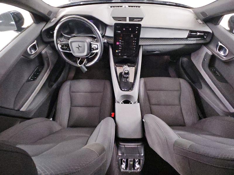 Photo 8 from auction – 2023 POLESTAR 2 with VIN YSMED3KA7PL149942