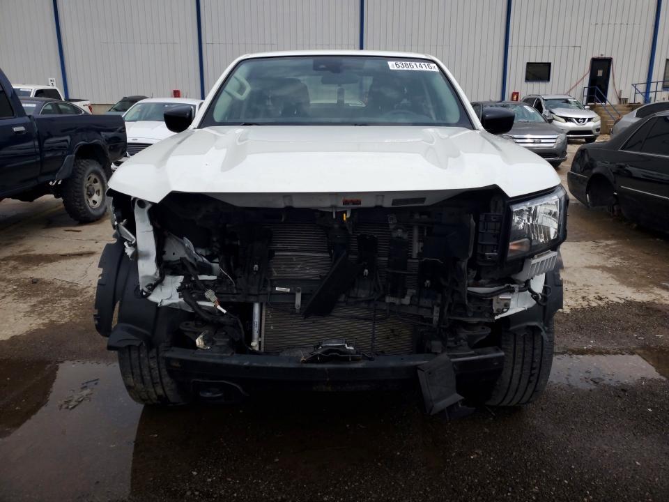 Photo 5 from auction – 2023 NISSAN FRONTIER with VIN 1N6ED1EK3PN602279
