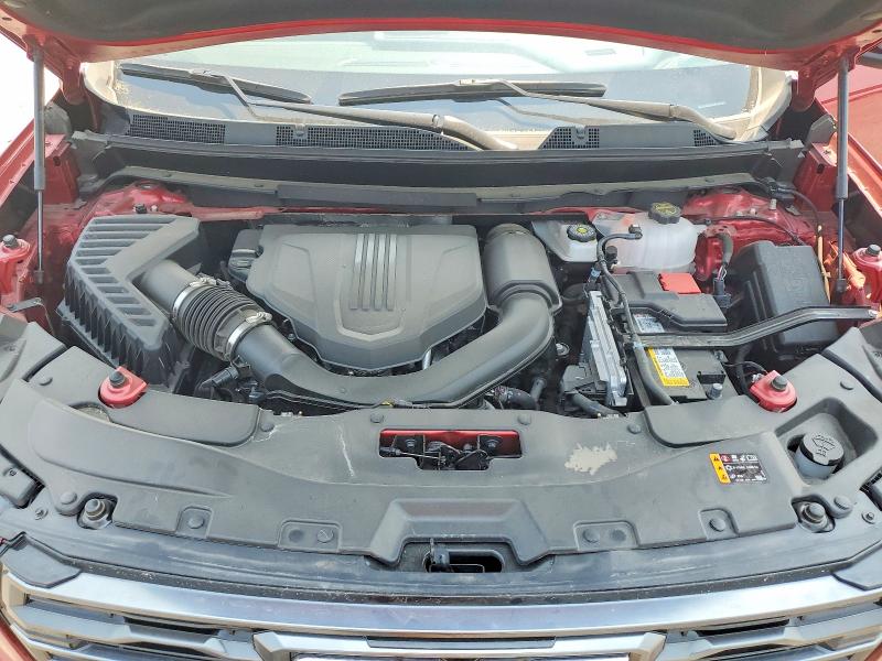 Photo 12 from auction – 2025 GMC ACADIA with VIN 1GKENPRS3SJ174828
