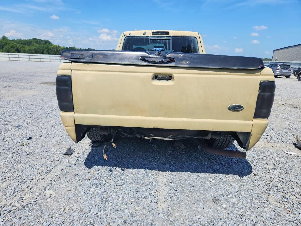 Photo 6 from auction – 1999 FORD RANGER with VIN 1FTYR14V2XTA94136