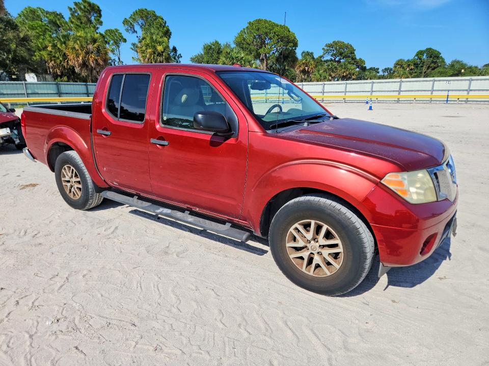 Photo 4 from auction – 2014 NISSAN FRONTIER with VIN 1N6AD0ER5EN770492