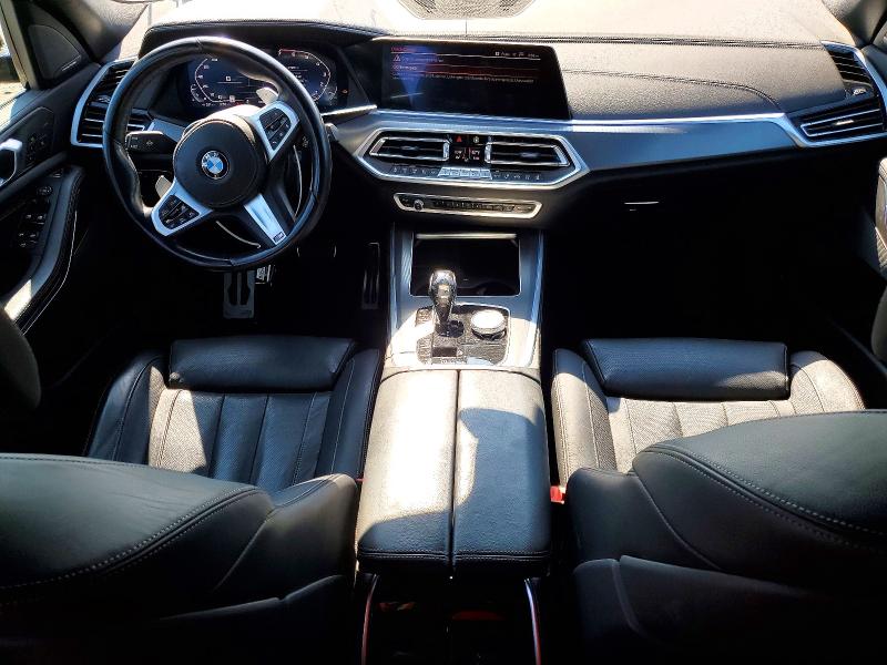 Фото 8 с аукциона – 2021 BMW X5 с VIN 5UXJU4C05M9F40751