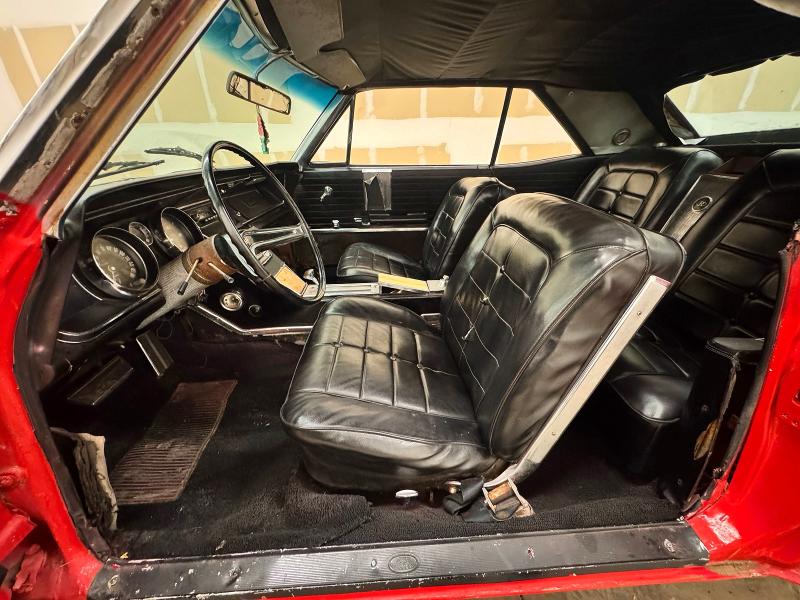 Photo 11 from auction – 1965 BUICK RIVIERA with VIN 494475H905326