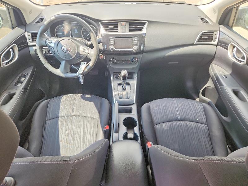 Photo 8 from auction – 2017 NISSAN SENTRA with VIN 3N1AB7AP9HY257679