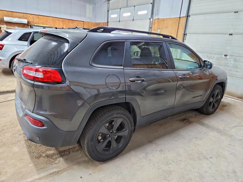 Photo 3 from auction – 2015 JEEP CHEROKEE with VIN 1C4PJMCB0FW728438