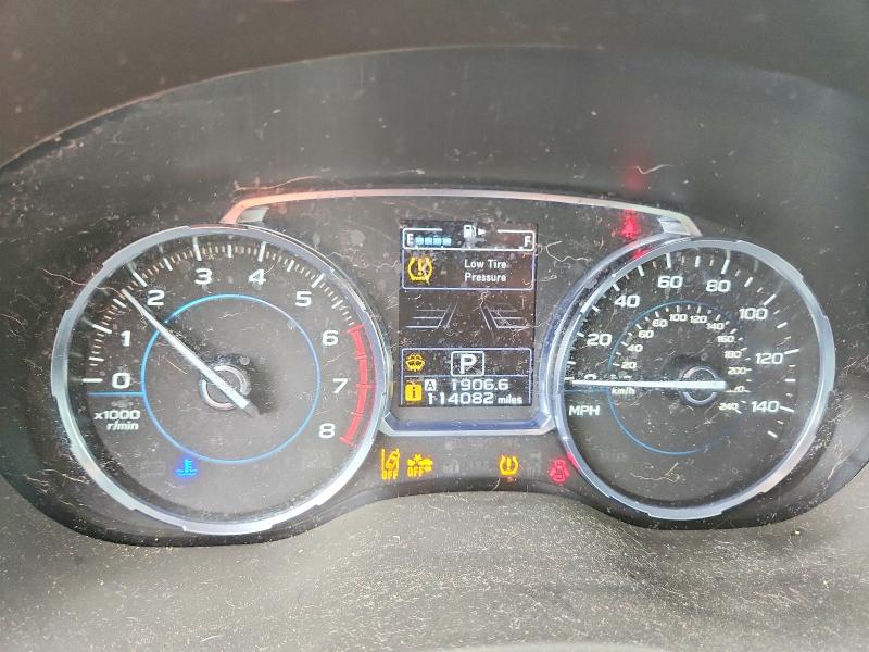 Photo 9 from auction – 2018 SUBARU FORESTER with VIN JF2SJARC8JH576674