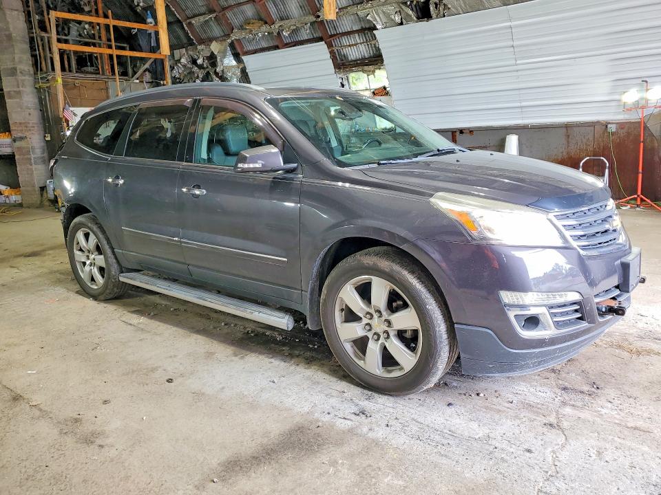 Photo 4 from auction – 2016 CHEVROLET TRAVERSE with VIN 1GNKRJKD2GJ281444