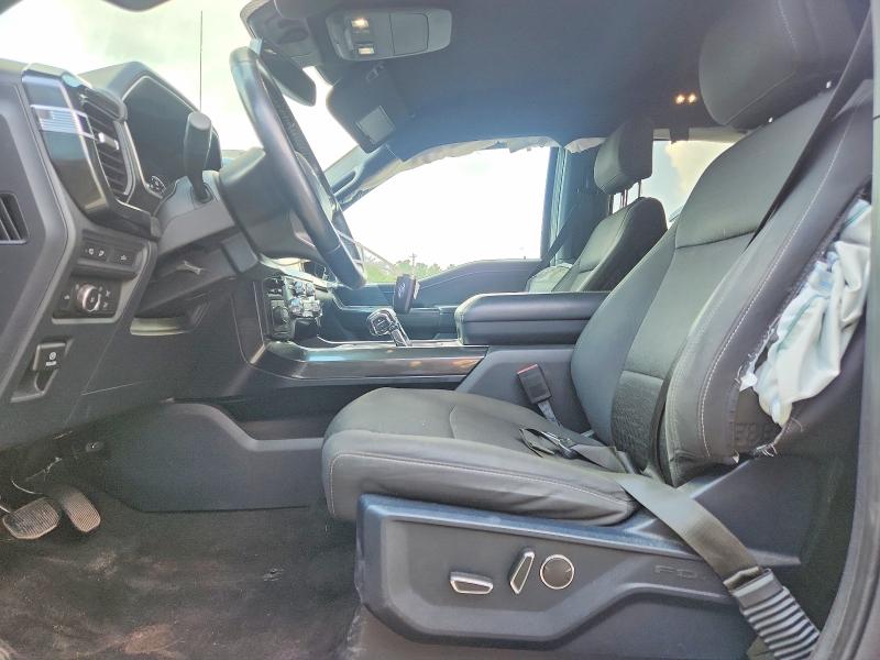Photo 7 from auction – 2021 FORD F150 with VIN 1FTFW1E5XMFA52113