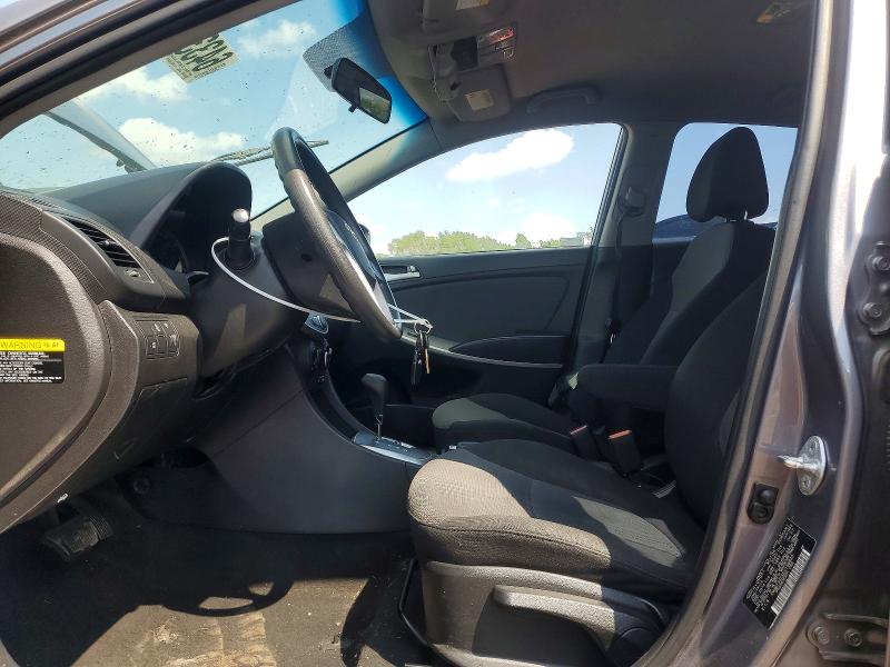 Photo 7 from auction – 2014 HYUNDAI ACCENT with VIN KMHCT5AEXEU158823