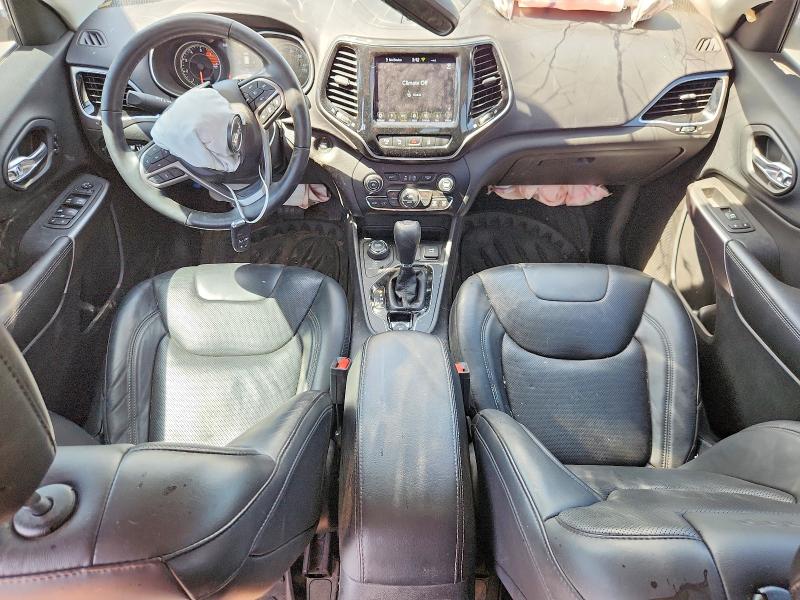 Снимка 8 от търг – 2019 JEEP CHEROKEE с VIN 1C4PJMDN6KD174448