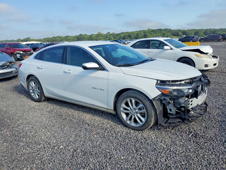 Photo 4 from auction – 2017 CHEVROLET MALIBU with VIN 1G1ZE5ST7HF157734