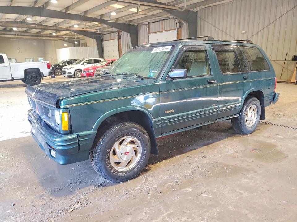 1994 OLDSMOBILE BRAVADA