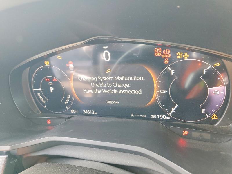 Photo 9 from auction – 2024 MAZDA CX-90 with VIN JM3KKDHA8R1112387