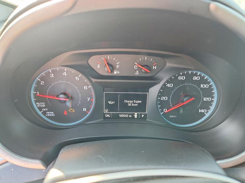 Photo 9 from auction – 2016 CHEVROLET MALIBU with VIN 1G1ZB5ST3GF322718