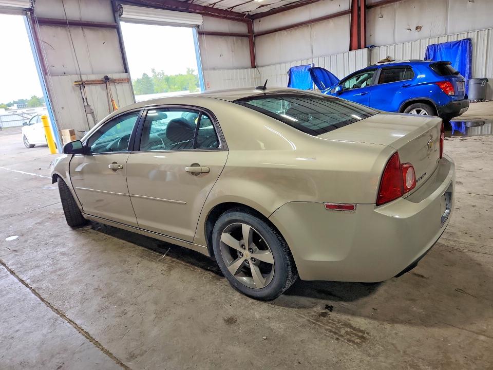Photo 2 from auction – 2011 CHEVROLET MALIBU with VIN 1G1ZC5E15BF185829