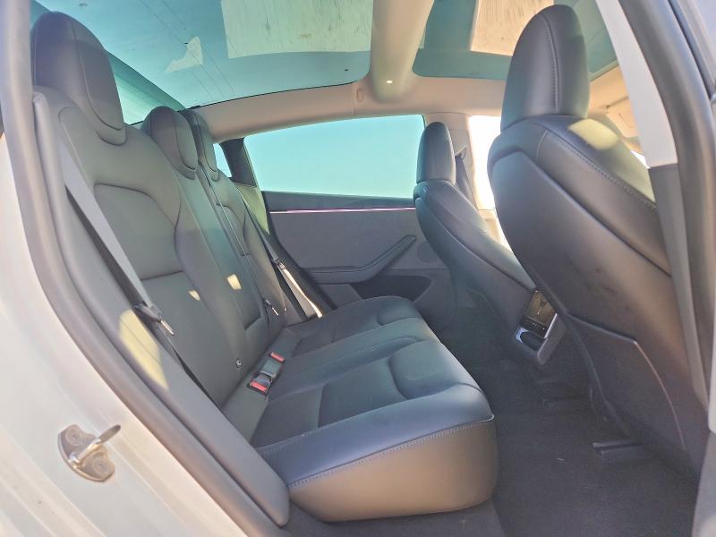 Photo 10 from auction – 2024 TESLA MODEL 3 with VIN 5YJ3E1EA4RF755446