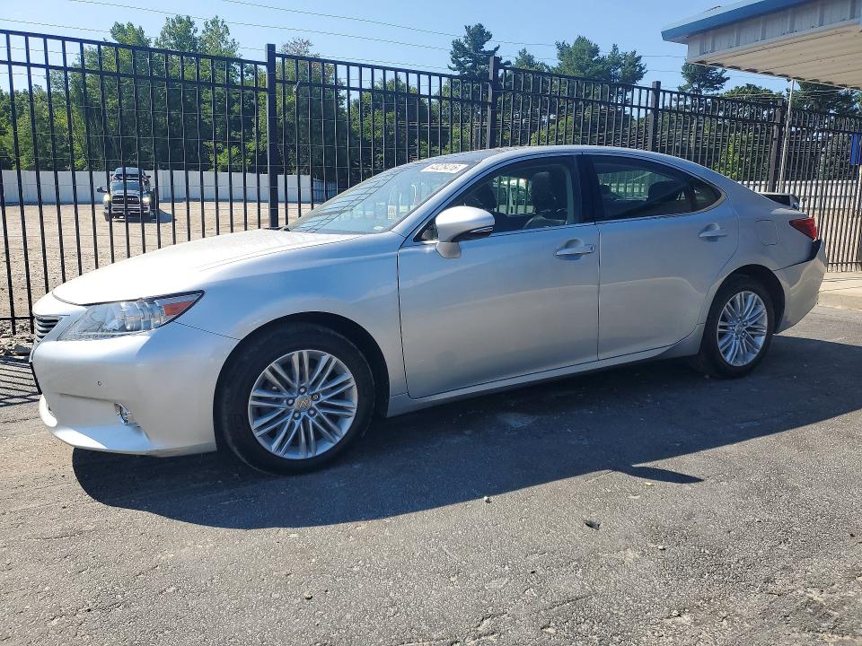 LEXUS ES 2014 with VIN JTHBK1GG5E2128322 - Photo from auction