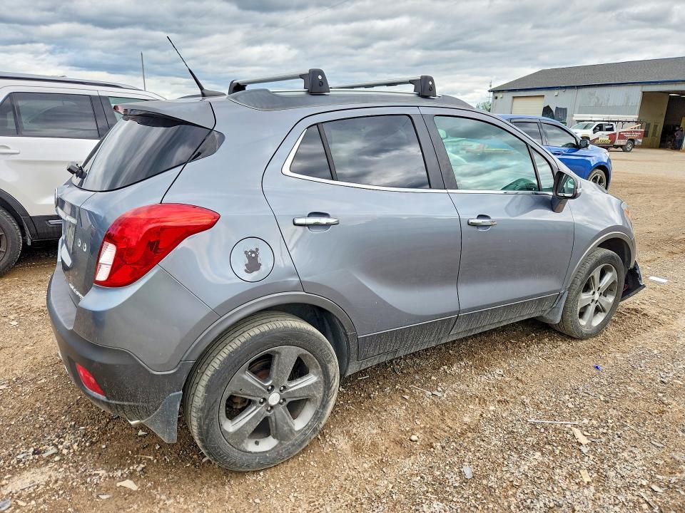 Photo 3 from auction – 2014 BUICK ENCORE with VIN KL4CJFSB2EB565223